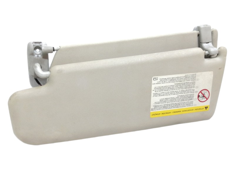 Recambio de parasol derecho para volkswagen passat berlina (3c2) advance referencia OEM IAM   