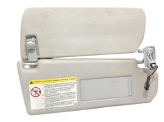 Recambio de parasol derecho para volkswagen passat berlina (3c2) advance referencia OEM IAM    2