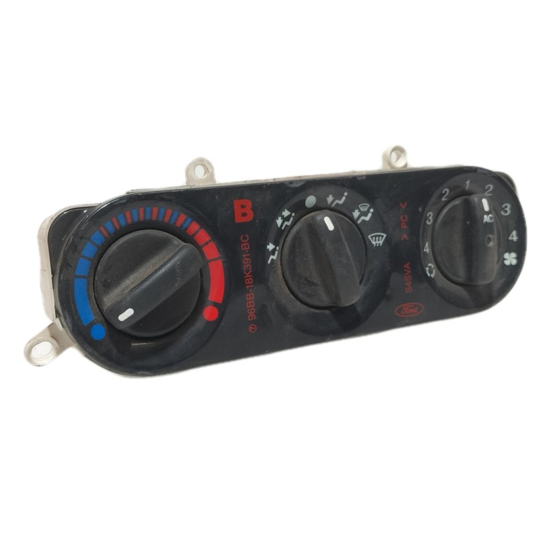 Recambio de mando calefaccion / aire acondicionado para ford mondeo berlina (gd) clx referencia OEM IAM 96BB18K391BC  