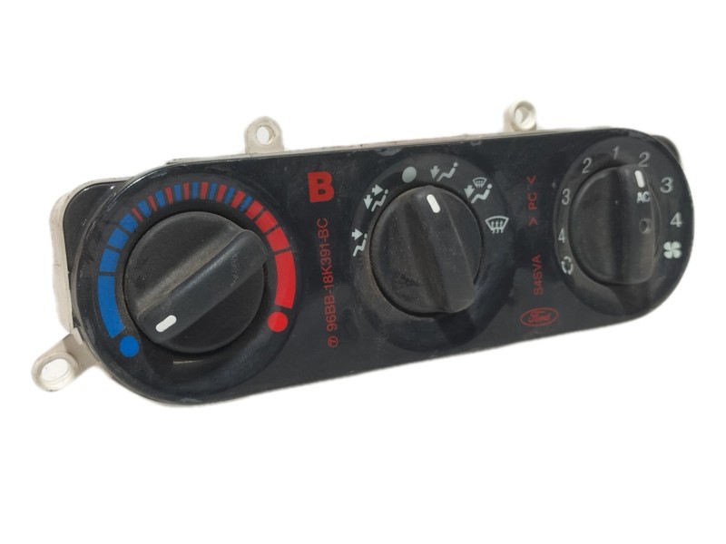 Recambio de mando calefaccion / aire acondicionado para ford mondeo berlina (gd) clx referencia OEM IAM 96BB18K391BC  