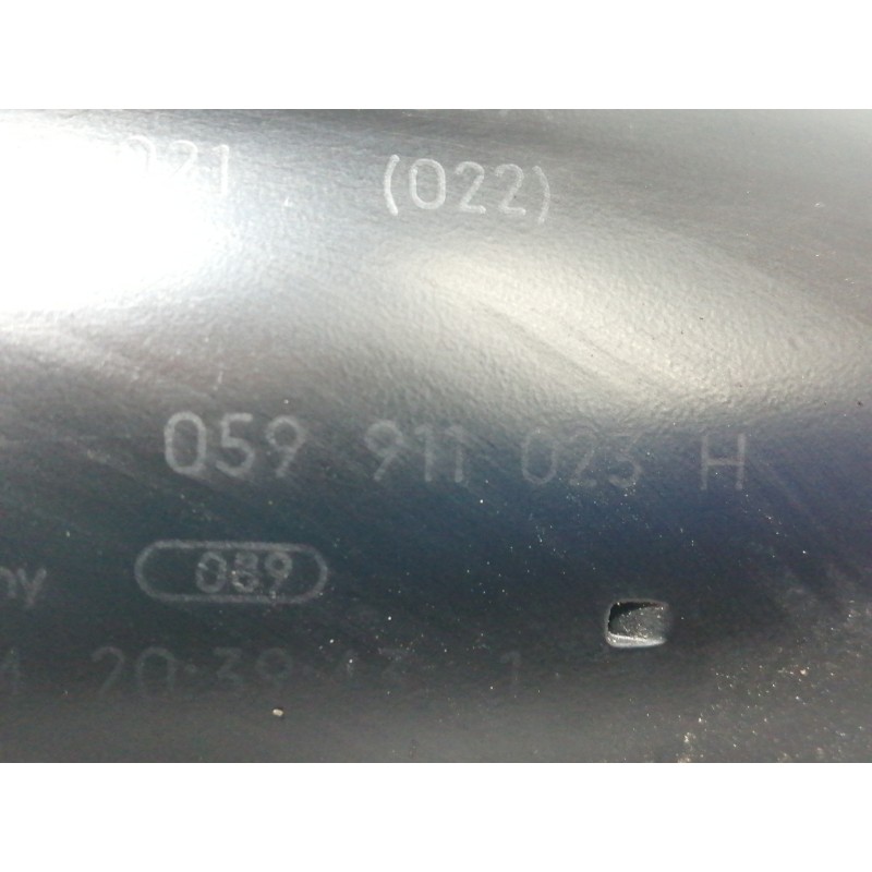 Recambio de motor arranque para audi a4 cabrio (8h) 2.5 tdi referencia OEM IAM 059911023H 0001109021 