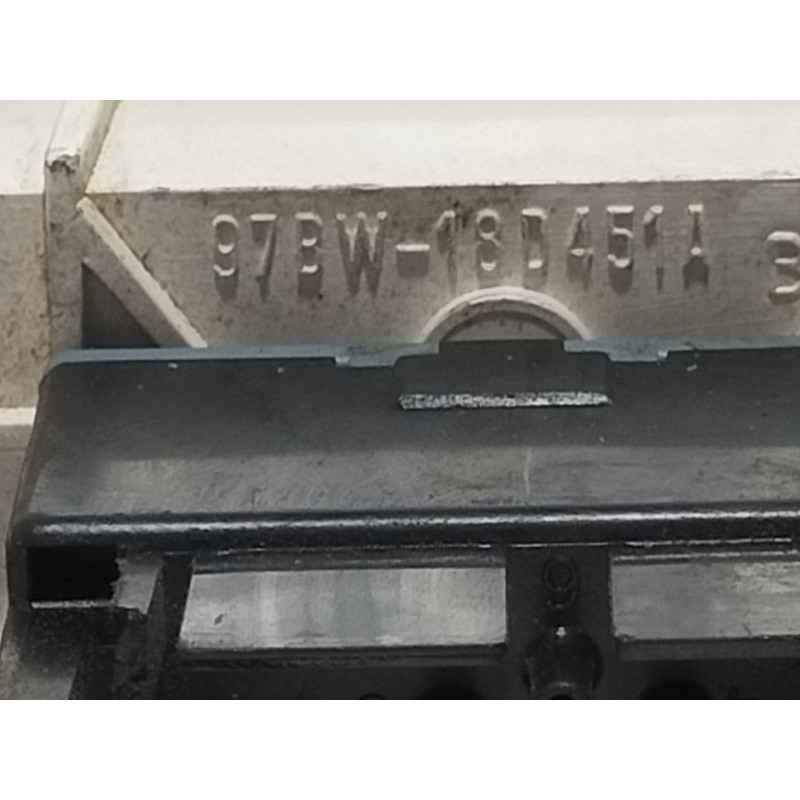 Recambio de mando calefaccion / aire acondicionado para ford mondeo berlina (gd) clx referencia OEM IAM 96BB18K391BC  