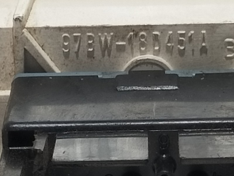 Recambio de mando calefaccion / aire acondicionado para ford mondeo berlina (gd) clx referencia OEM IAM 96BB18K391BC  