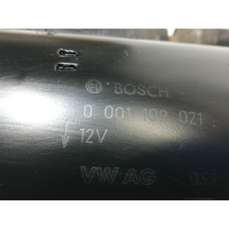 Recambio de motor arranque para audi a4 cabrio (8h) 2.5 tdi referencia OEM IAM 059911023H 0001109021 