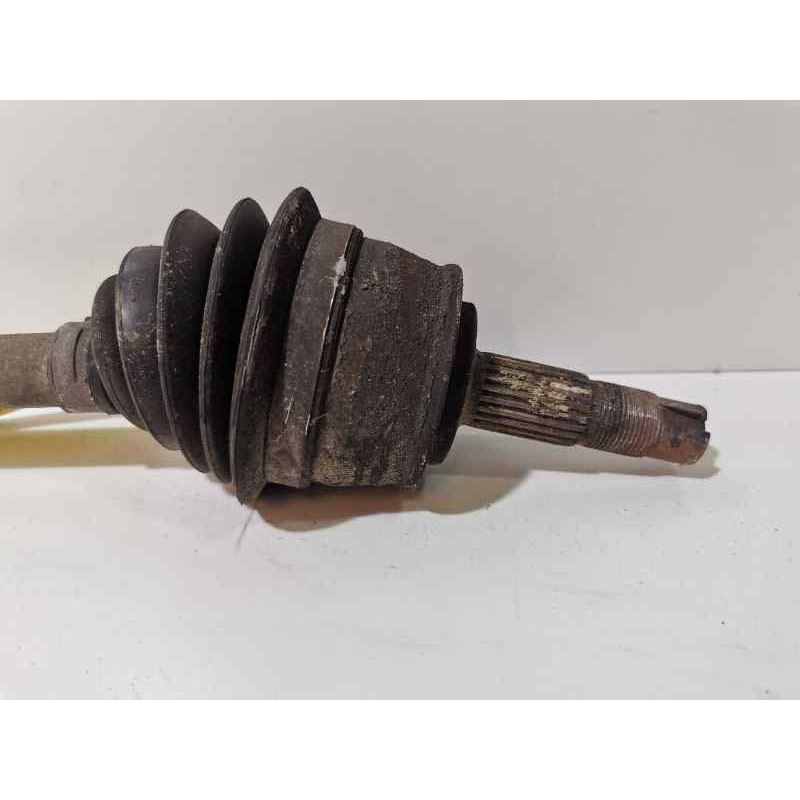 Recambio de transmision delantera izquierda para fiat punto berlina (188) 1.2 8v dynamic referencia OEM IAM 7715294  