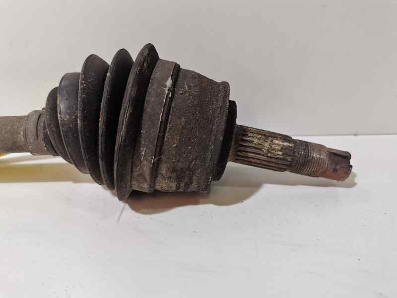 Recambio de transmision delantera izquierda para fiat punto berlina (188) 1.2 8v dynamic referencia OEM IAM 7715294  