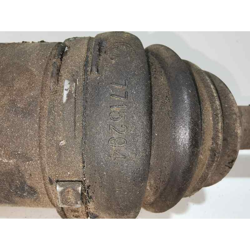 Recambio de transmision delantera izquierda para fiat punto berlina (188) 1.2 8v dynamic referencia OEM IAM 7715294  