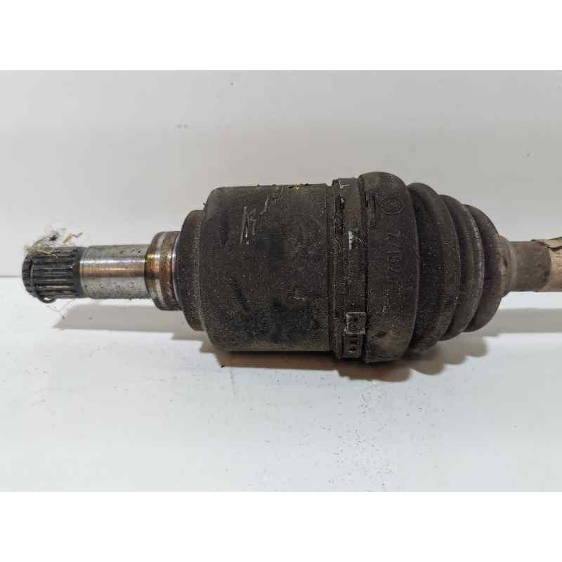 Recambio de transmision delantera izquierda para fiat punto berlina (188) 1.2 8v dynamic referencia OEM IAM 7715294  