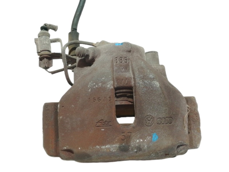 Recambio de pinza freno delantera izquierda para audi a4 cabrio (8h) 2.5 tdi referencia OEM IAM 886  