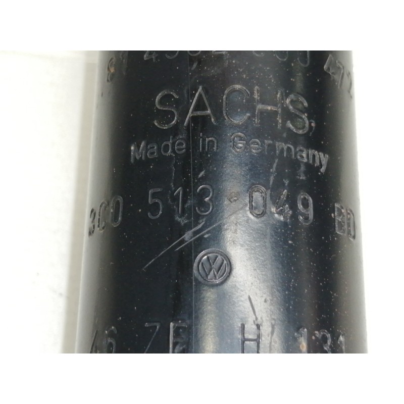 Recambio de amortiguador trasero derecho para volkswagen passat berlina (3c2) advance referencia OEM IAM 3C0513049BD  