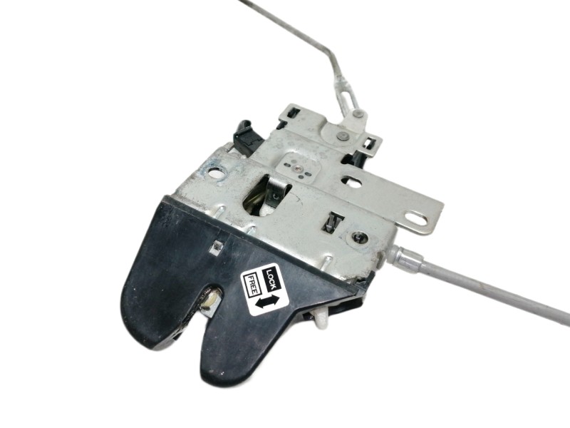 Recambio de cerradura maletero / porton para mitsubishi galant berlina (ea0) 2500 v6 24v referencia OEM IAM   