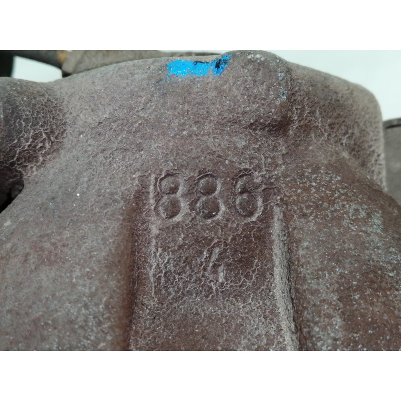 Recambio de pinza freno delantera izquierda para audi a4 cabrio (8h) 2.5 tdi referencia OEM IAM 886  