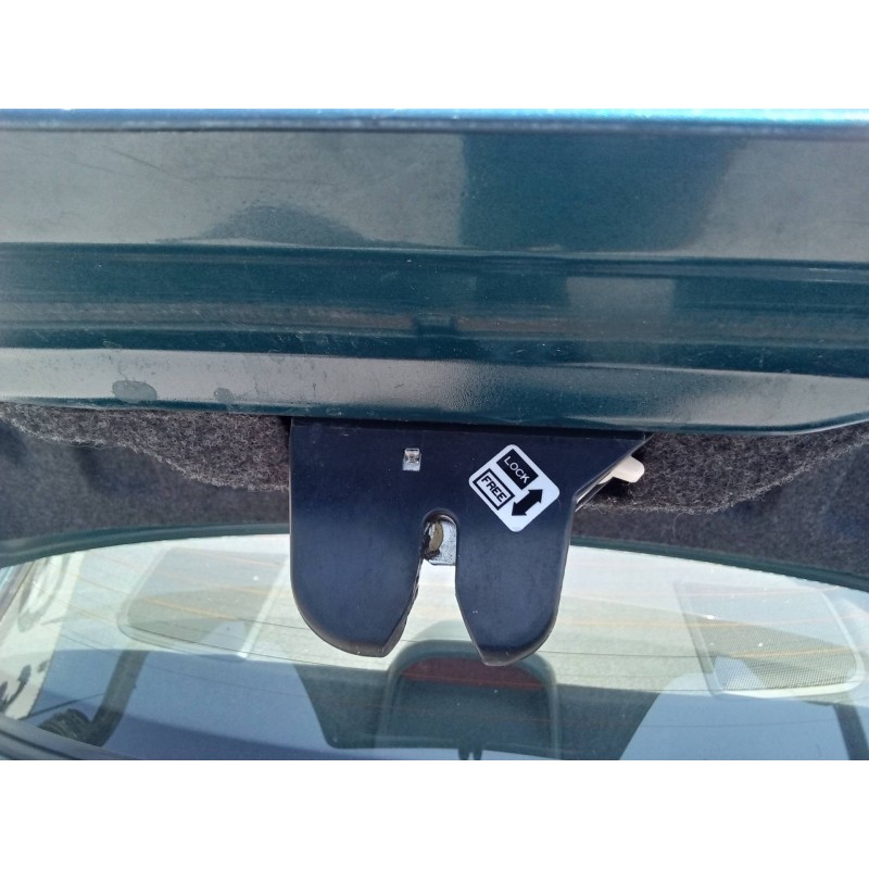 Recambio de cerradura maletero / porton para mitsubishi galant berlina (ea0) 2500 v6 24v referencia OEM IAM   