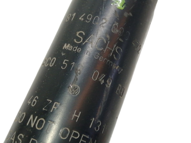 Recambio de amortiguador trasero izquierdo para volkswagen passat berlina (3c2) advance referencia OEM IAM 814902000472 3C051304