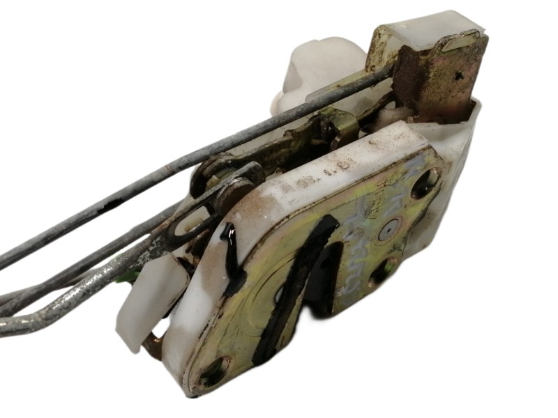 Recambio de cerradura puerta delantera derecha para mitsubishi galant berlina (ea0) 2500 v6 24v referencia OEM IAM   