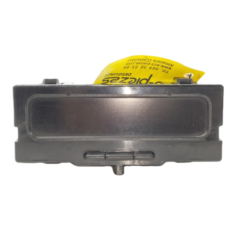 Recambio de pantalla multifuncion para renault megane ii berlina 3p referencia OEM IAM 8200107839 8200107839 