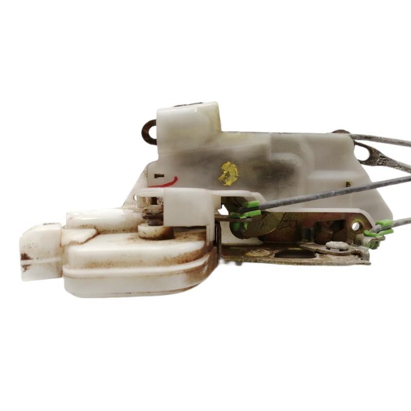 Recambio de cerradura puerta delantera derecha para mitsubishi galant berlina (ea0) 2500 v6 24v referencia OEM IAM   
