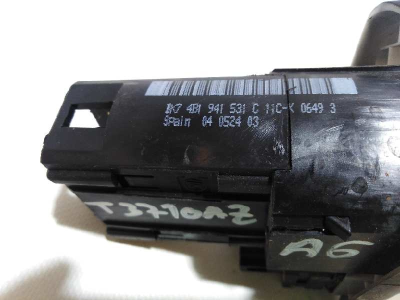 Recambio de mando luces para audi a6 berlina (4b2) 1.8 t referencia OEM IAM 4B1941531C  