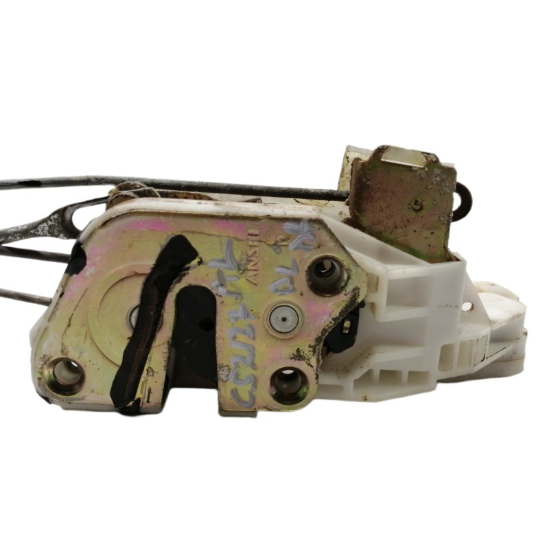 Recambio de cerradura puerta delantera derecha para mitsubishi galant berlina (ea0) 2500 v6 24v referencia OEM IAM   