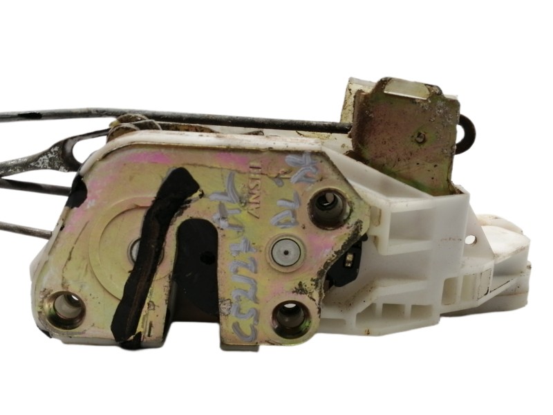 Recambio de cerradura puerta delantera derecha para mitsubishi galant berlina (ea0) 2500 v6 24v referencia OEM IAM   