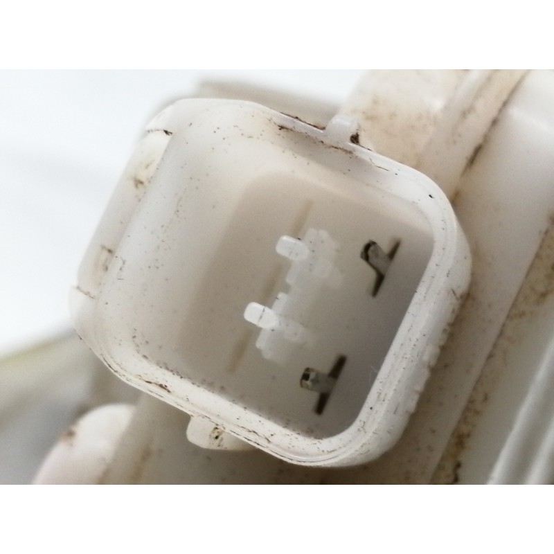 Recambio de cerradura puerta delantera derecha para mitsubishi galant berlina (ea0) 2500 v6 24v referencia OEM IAM   