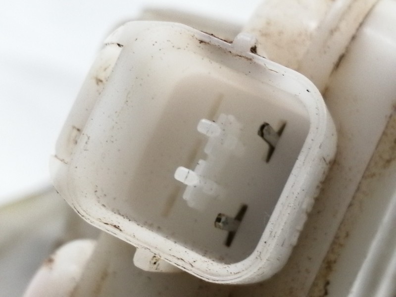 Recambio de cerradura puerta delantera derecha para mitsubishi galant berlina (ea0) 2500 v6 24v referencia OEM IAM   