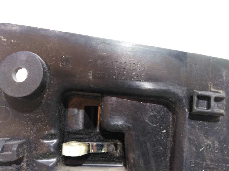 Recambio de maneta interior delantera derecha para opel meriva 1.4 16v referencia OEM IAM 13121859  