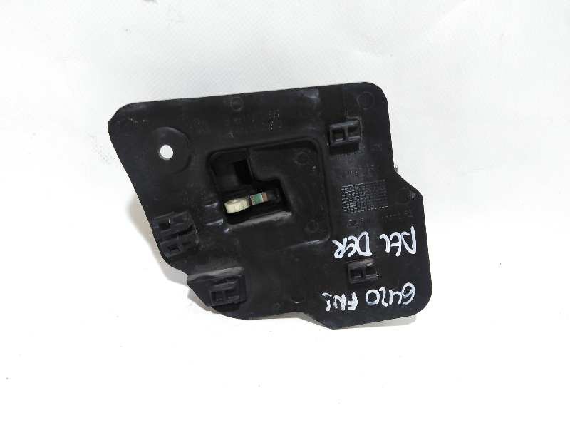 Recambio de maneta interior delantera derecha para opel meriva 1.4 16v referencia OEM IAM 13121859  