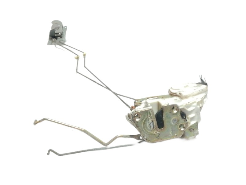 Recambio de cerradura puerta delantera izquierda para mitsubishi galant berlina (ea0) 2500 v6 24v referencia OEM IAM   