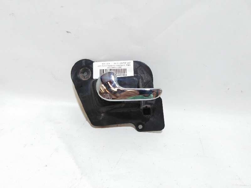 Recambio de maneta interior trasera izquierda para opel meriva 1.4 16v referencia OEM IAM   