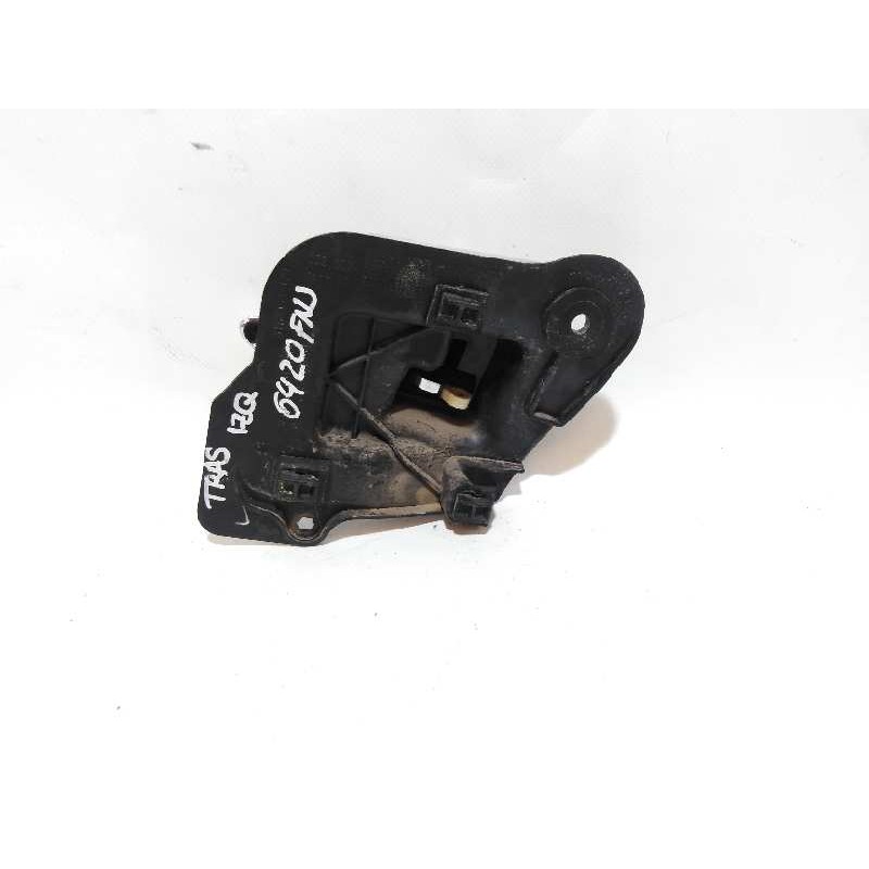 Recambio de maneta interior trasera izquierda para opel meriva 1.4 16v referencia OEM IAM   