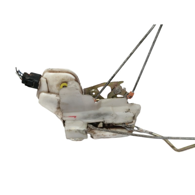 Recambio de cerradura puerta delantera izquierda para mitsubishi galant berlina (ea0) 2500 v6 24v referencia OEM IAM   