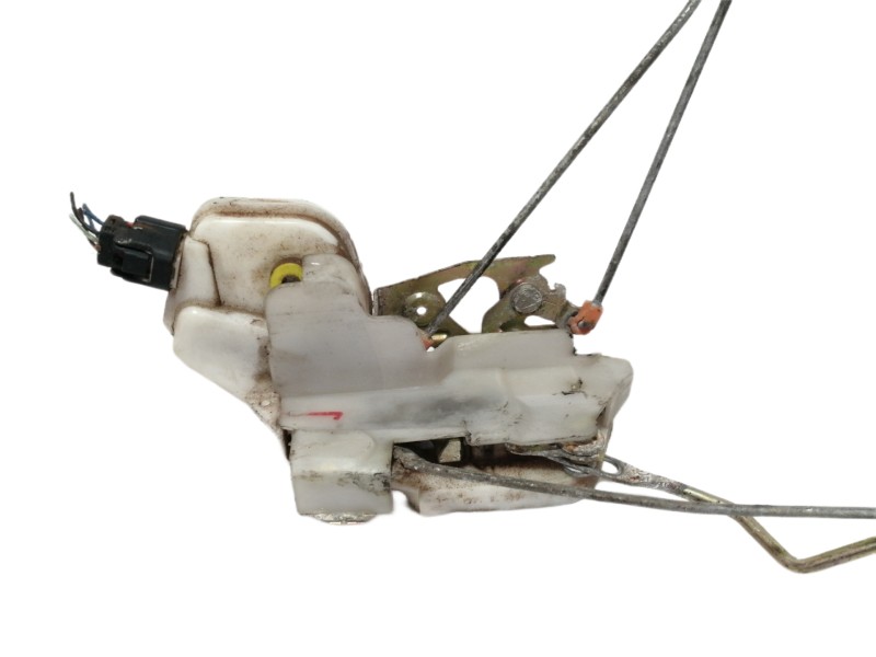 Recambio de cerradura puerta delantera izquierda para mitsubishi galant berlina (ea0) 2500 v6 24v referencia OEM IAM   