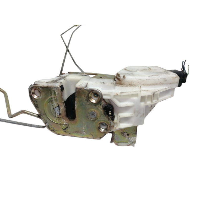 Recambio de cerradura puerta delantera izquierda para mitsubishi galant berlina (ea0) 2500 v6 24v referencia OEM IAM   