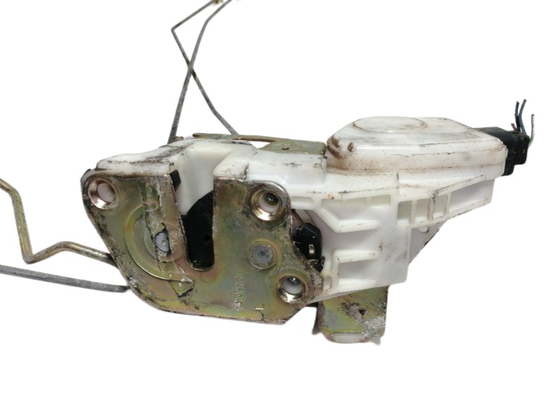 Recambio de cerradura puerta delantera izquierda para mitsubishi galant berlina (ea0) 2500 v6 24v referencia OEM IAM   