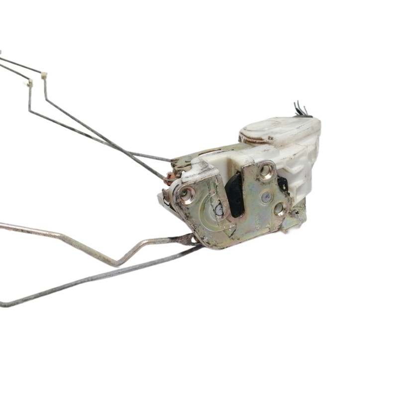 Recambio de cerradura puerta delantera izquierda para mitsubishi galant berlina (ea0) 2500 v6 24v referencia OEM IAM   