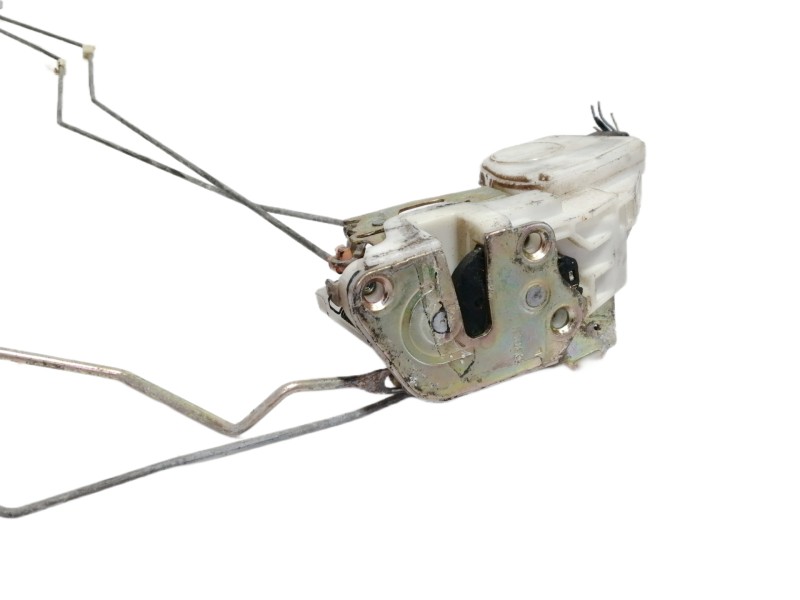 Recambio de cerradura puerta delantera izquierda para mitsubishi galant berlina (ea0) 2500 v6 24v referencia OEM IAM   