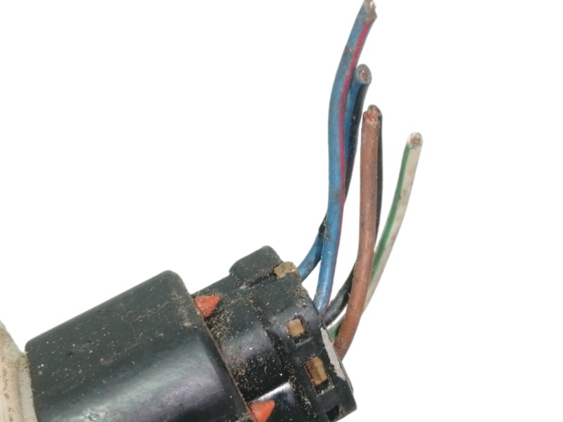 Recambio de cerradura puerta delantera izquierda para mitsubishi galant berlina (ea0) 2500 v6 24v referencia OEM IAM   