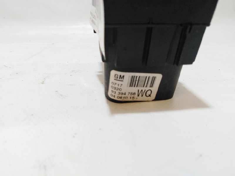 Recambio de mando luces para opel meriva 1.4 16v referencia OEM IAM 93394756WQ  