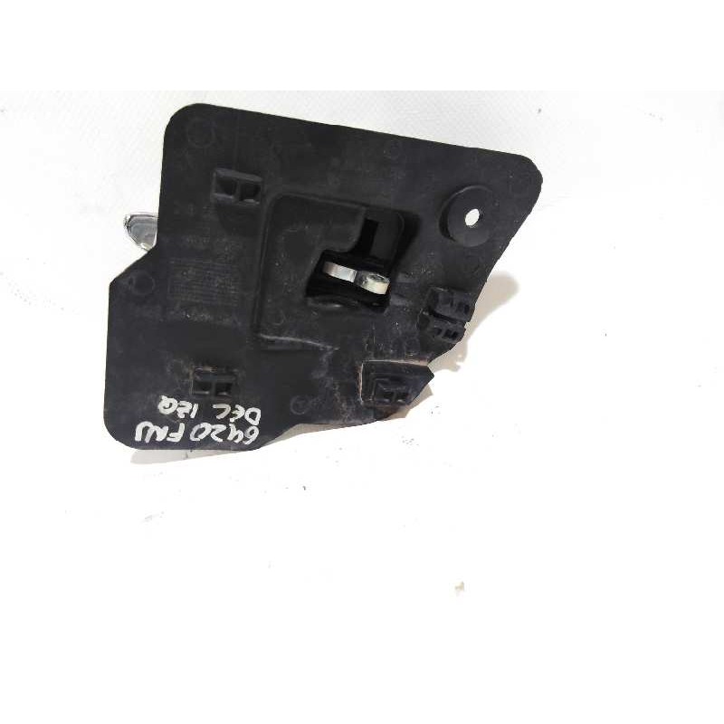 Recambio de maneta interior delantera izquierda para opel meriva 1.4 16v referencia OEM IAM 13121858  