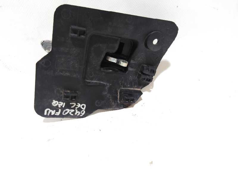 Recambio de maneta interior delantera izquierda para opel meriva 1.4 16v referencia OEM IAM 13121858  