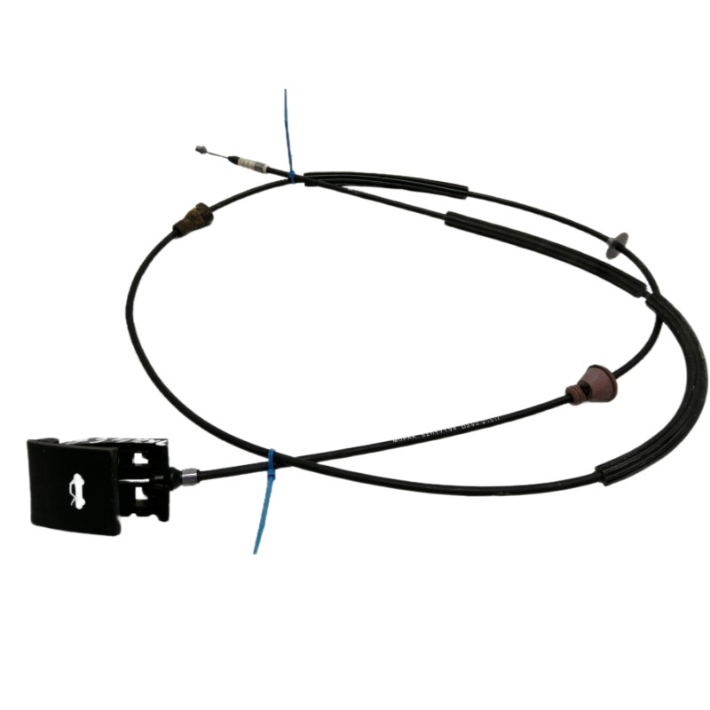 Recambio de cerradura capot para fiat 500 x (334) urban referencia OEM IAM D29321517 52017194 