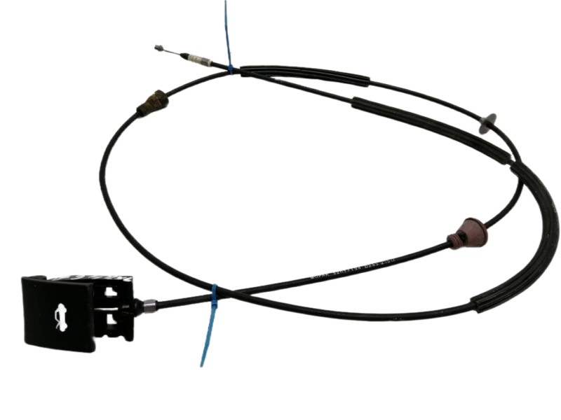 Recambio de cerradura capot para fiat 500 x (334) urban referencia OEM IAM D29321517 52017194 