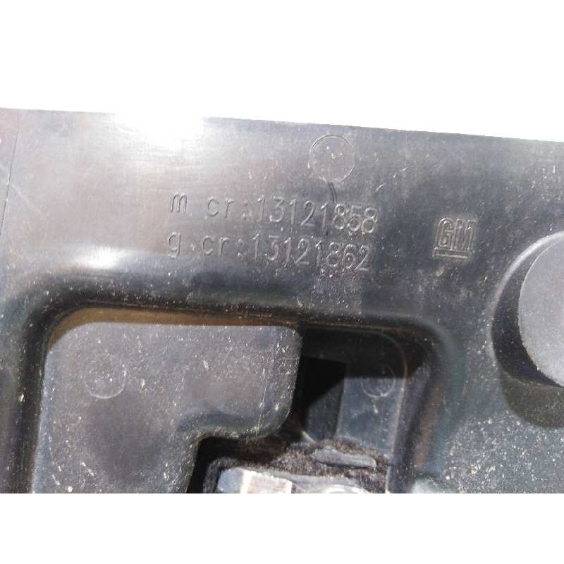 Recambio de maneta interior delantera izquierda para opel meriva 1.4 16v referencia OEM IAM 13121858  