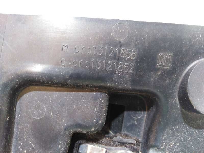 Recambio de maneta interior delantera izquierda para opel meriva 1.4 16v referencia OEM IAM 13121858  