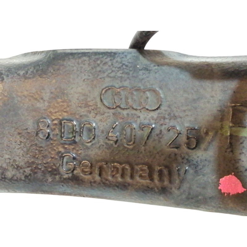 Recambio de mangueta delantera izquierda para audi a4 avant (b5) 1.9 tdi referencia OEM IAM 8D0407257  