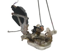 Recambio de cerradura puerta trasera izquierda para mitsubishi galant berlina (ea0) 2500 v6 24v referencia OEM IAM MR349316   2