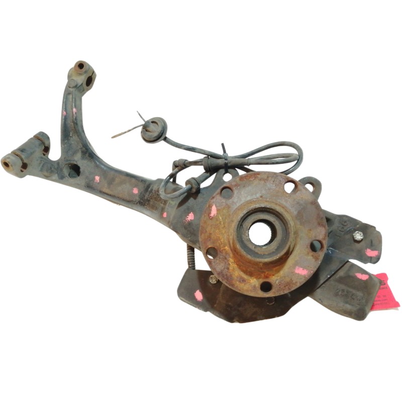 Recambio de mangueta delantera izquierda para audi a4 avant (b5) 1.9 tdi referencia OEM IAM 8D0407257  