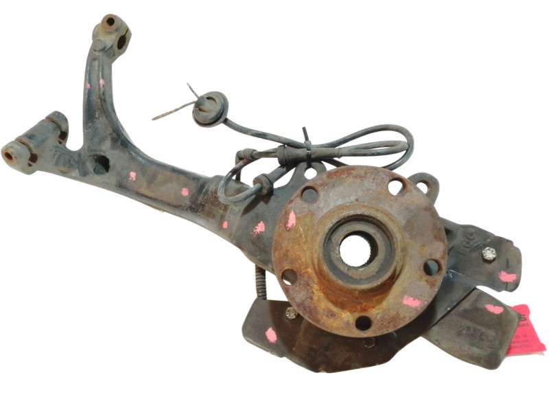 Recambio de mangueta delantera izquierda para audi a4 avant (b5) 1.9 tdi referencia OEM IAM 8D0407257  