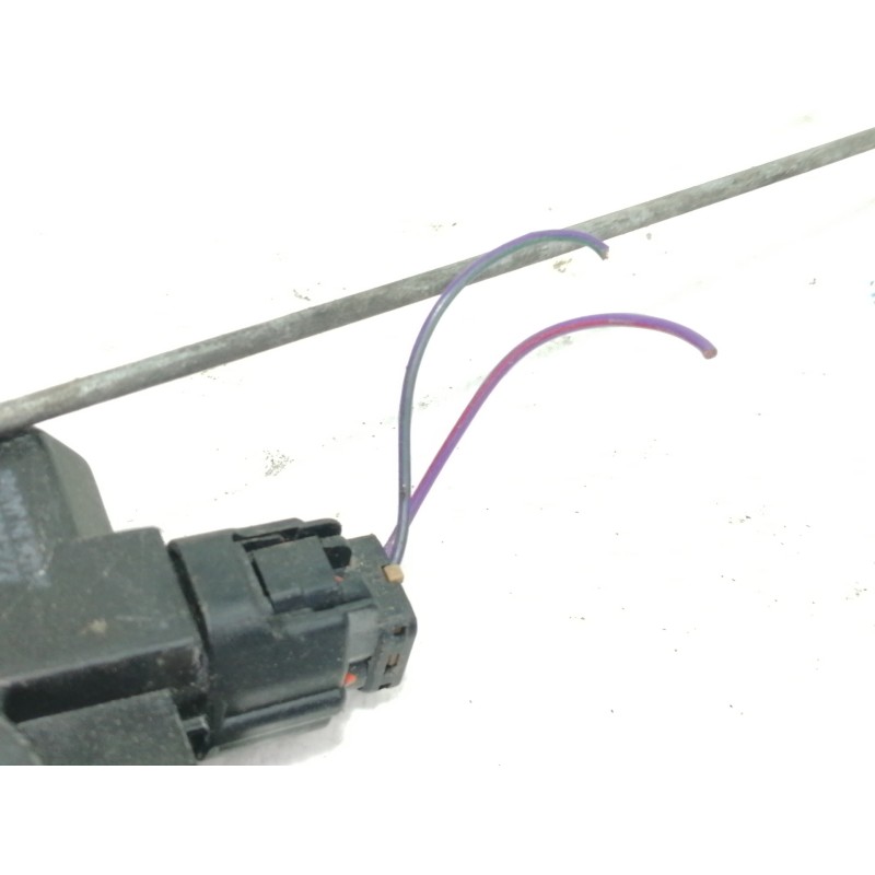 Recambio de cerradura puerta trasera izquierda para mitsubishi galant berlina (ea0) 2500 v6 24v referencia OEM IAM MR349316  